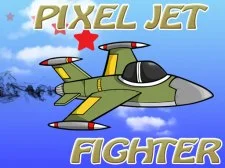 Pixel Jet Fighter